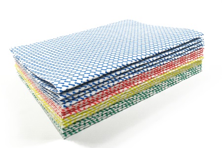 Wischpflegetuch grün Typ 160VN